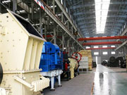 綠色礦山設(shè)備是未來礦山機械發(fā)展的最新趨勢！